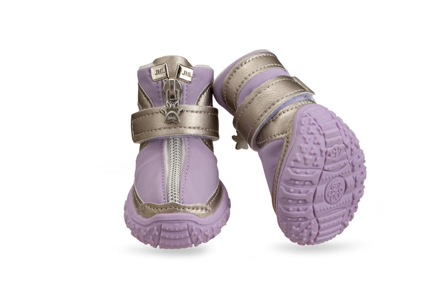 winter boots dogs